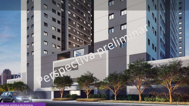 Imagem Apartamento com 2 Quartos à Venda, 37 m² em Jaguaré - São Paulo Imagem Apartamento com 2 Quartos à Venda, 37 m² em Jaguaré - São Paulo