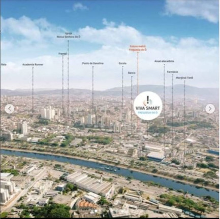 Imagem Apartamento com 2 Quartos à Venda,  em Vila Albertina - São Paulo