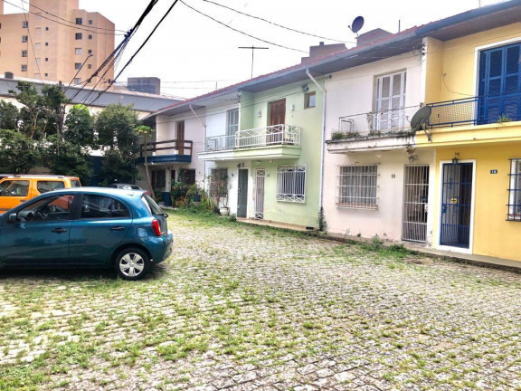 Imagem Casa de Vila com 3 Quartos à Venda, 160 m²em Vila Mariana - São Paulo