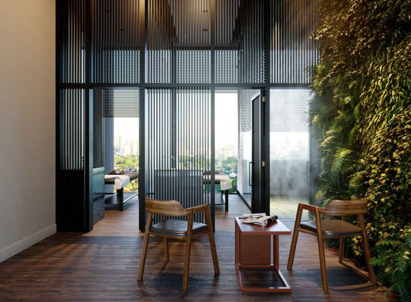Imagem Apartamento com 2 Quartos à Venda, 69 m² em Pinheiros - São Paulo