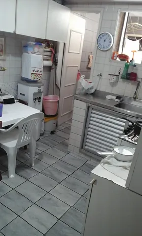 Imagem Apartamento com 3 Quartos à Venda, 132 m²em Espinheiro - Recife