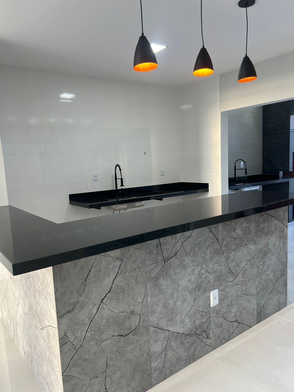 Imagem Casa com 3 Quartos à Venda, 84 m²em Parque São Benedito - Campos dos Goytacazes