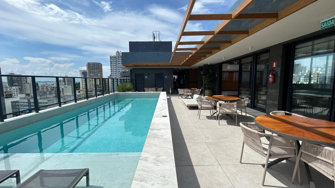 Imagem Apartamento com 1 Quarto para Alugar, 35 m² em Barra - Salvador