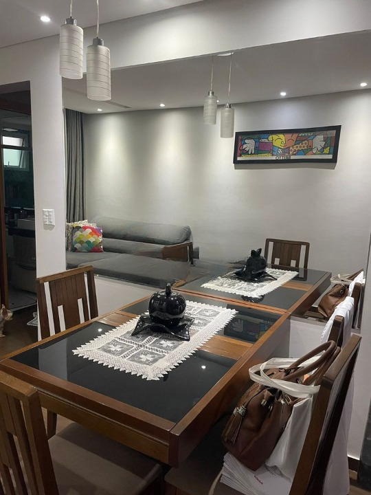 Imagem Apartamento com 2 Quartos à Venda, 50 m²em Vila Príncipe de Gales - Santo André