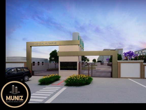 Imagem Apartamento com 2 Quartos à Venda, 42 m² em Jardim Maranguape - Paulista