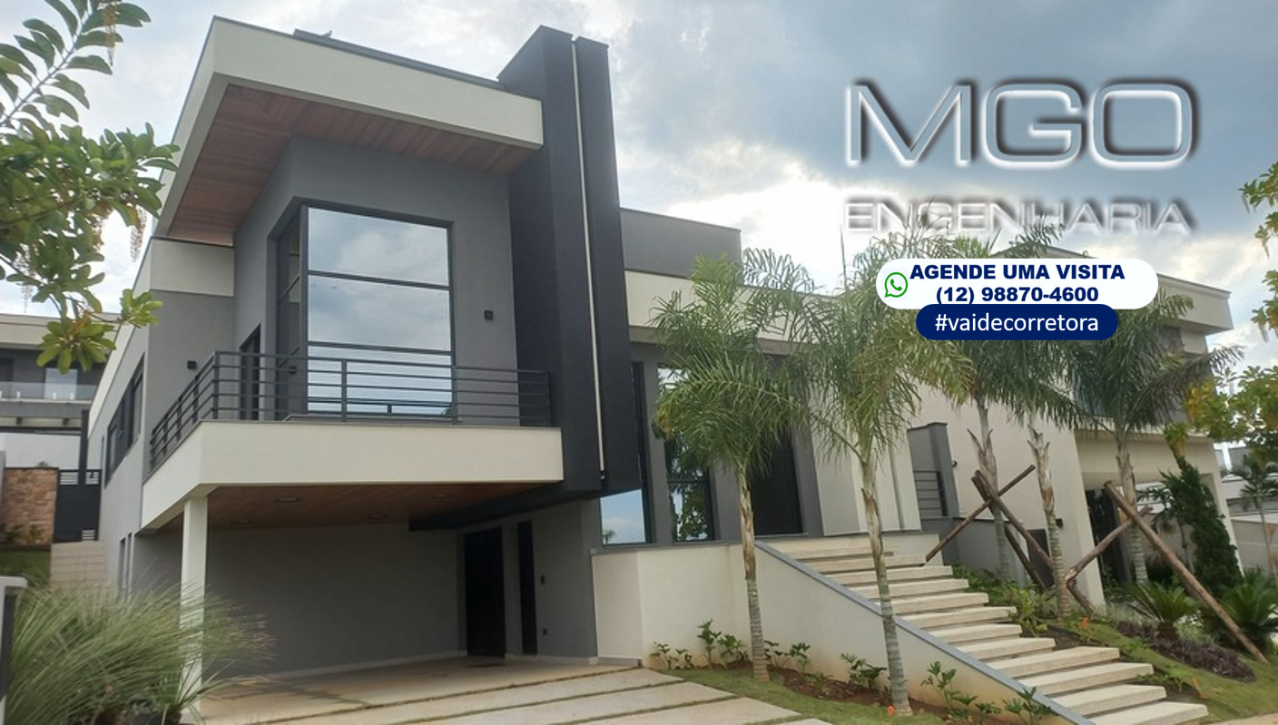 Imagem Casa de Condomínio com 3 Quartos à Venda, 290 m²em Condomínio Residencial Alphaville II - São José dos Campos