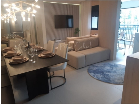 Imagem Apartamento com 2 Quartos à Venda, 62 m² em Campestre - Santo André