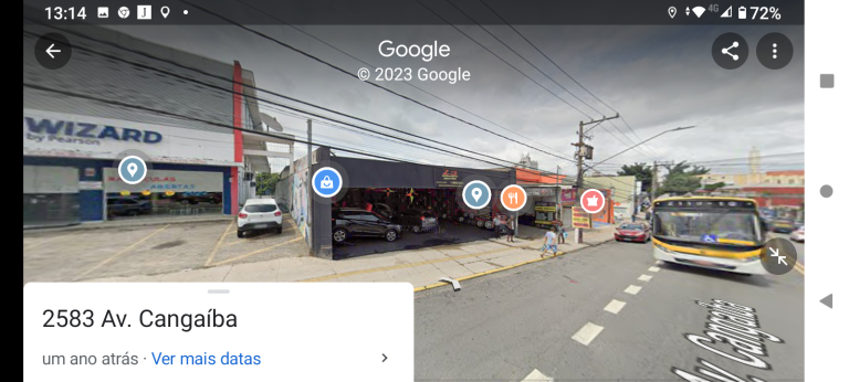 Imagem Ponto Comercial à Venda ou Locação, 380 m² em Cangaíba - São Paulo