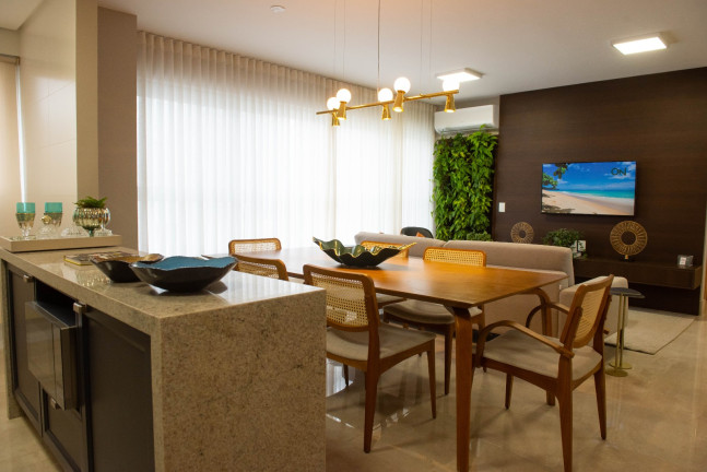 Imagem Apartamento com 3 Quartos à Venda, 115 m² em Setor Marista - Goiânia Imagem Apartamento com 3 Quartos à Venda, 115 m² em Setor Marista - Goiânia