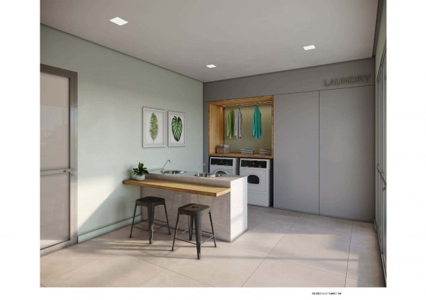 Imagem Apartamento com 3 Quartos à Venda, 77 m² em Brooklin Paulista - São Paulo