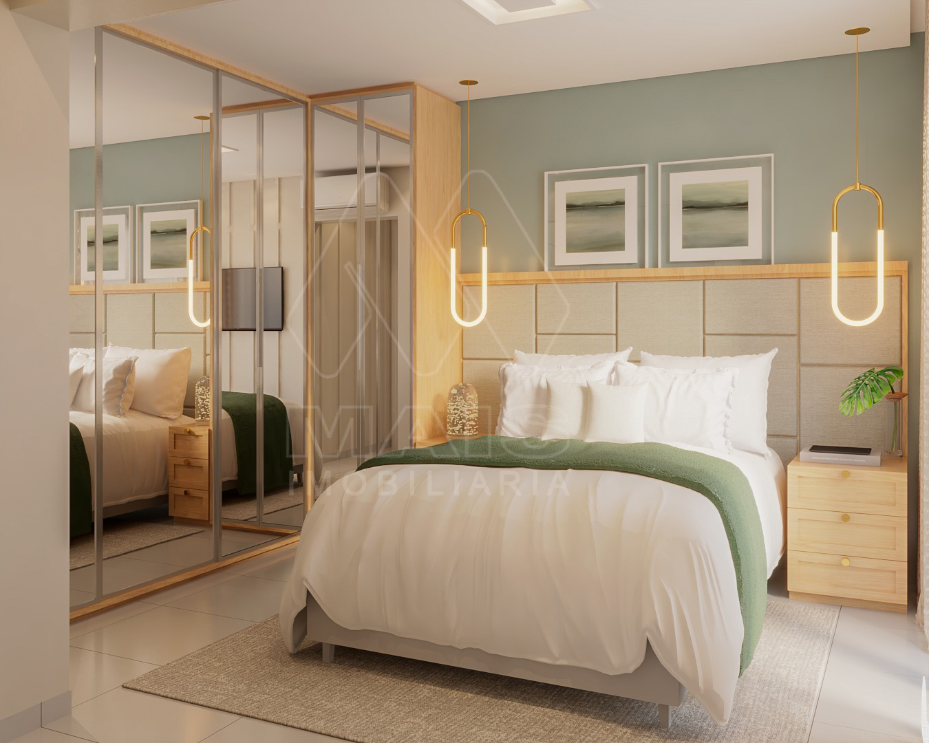 Imagem Apartamento com 2 Quartos à Venda, 50 m² em Praia do Futuro I - Fortaleza