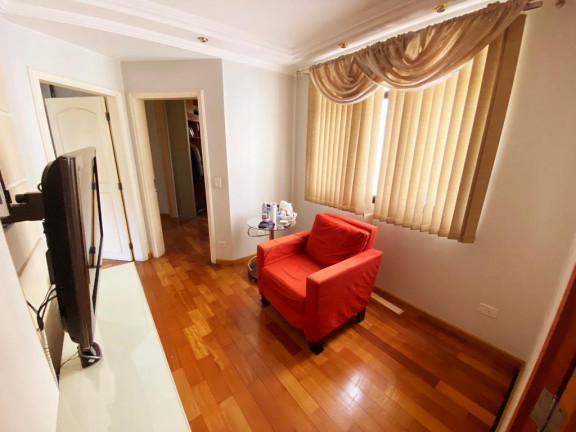 Imagem Apartamento com 3 Quartos à Venda, 201 m² em Vila Gomes Cardim - São Paulo