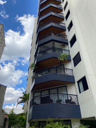 Foto do imóvel Apartamento com 3 Quartos à Venda, 126 m² em Itaim Bibi - São Paulo