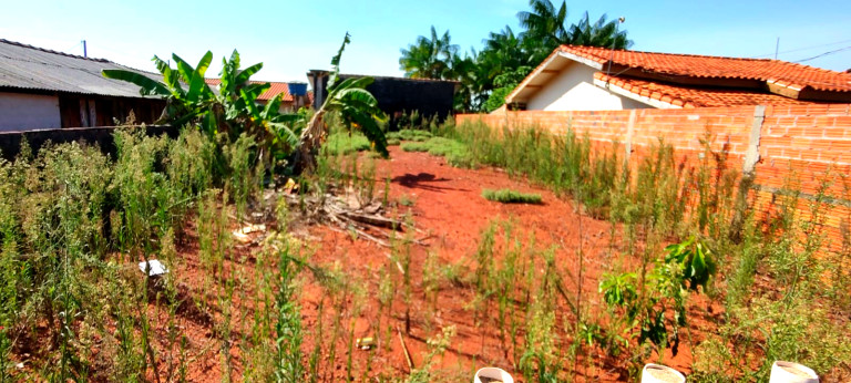 Imagem Terreno à Venda, 300 m²em Jardim das Oliveiras - Pimenta Bueno