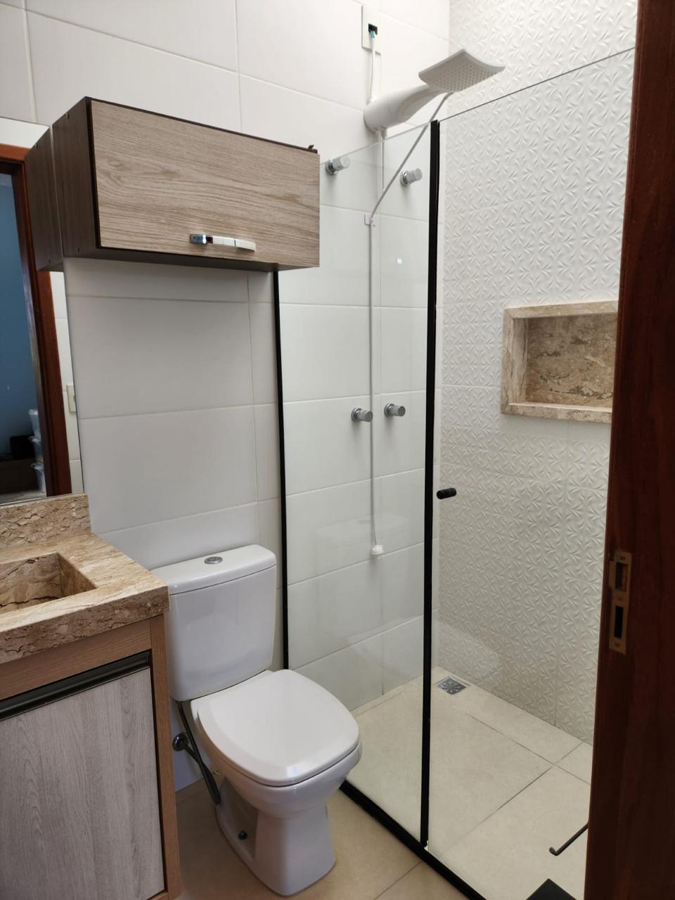 Imagem Casa de Condomínio com 3 Quartos à Venda, 177 m²em Jardim Panorama - Indaiatuba