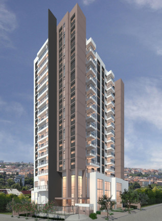 Imagem Apartamento com 1 Quarto à Venda, 57 m² em Cidade Mãe do Céu - São Paulo