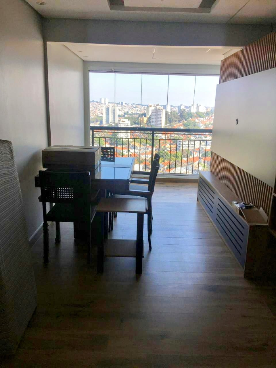 Apartamento com 3 Quartos à Venda, 67 m²em Vila Firmiano Pinto - São Paulo