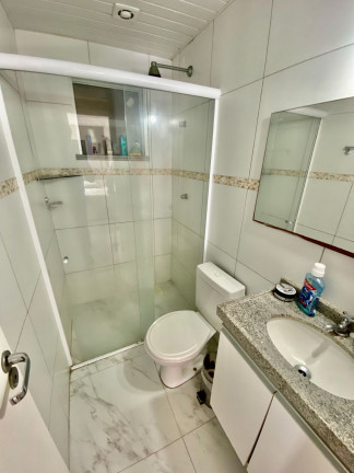 Imagem Apartamento com 3 Quartos à Venda, 66 m² em Messejana - Fortaleza