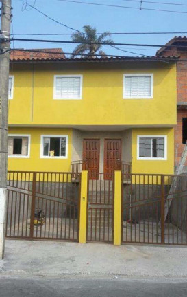 Imagem Sobrado com 2 Quartos à Venda, 58 m² em Vila Santista - Franco da Rocha Imagem Sobrado com 2 Quartos à Venda, 58 m² em Vila Santista - Franco da Rocha