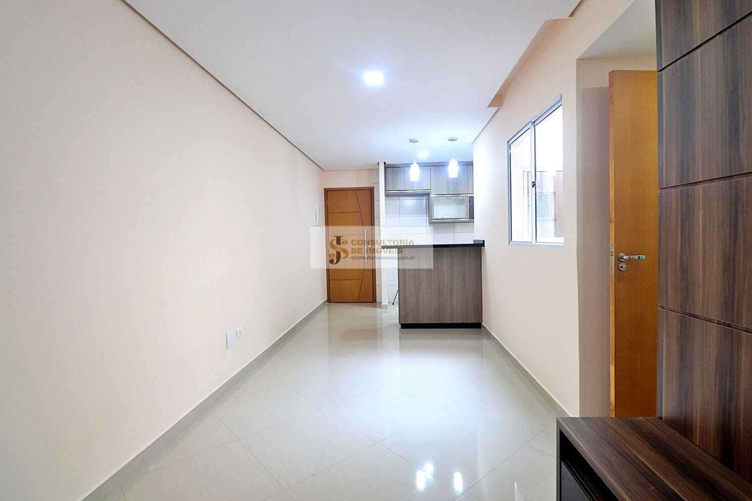 Imagem Cobertura com 2 Quartos à Venda, 52 m²em Vila Valparaíso - Santo André