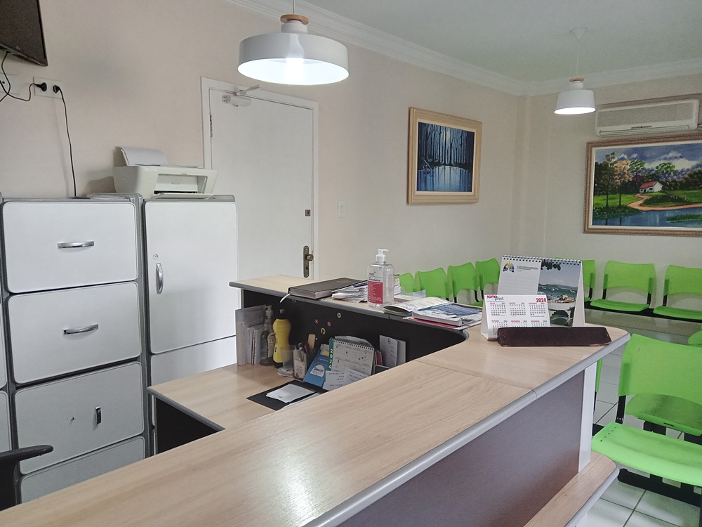 Consultório à Venda, 109 m²em Centro - São Vicente