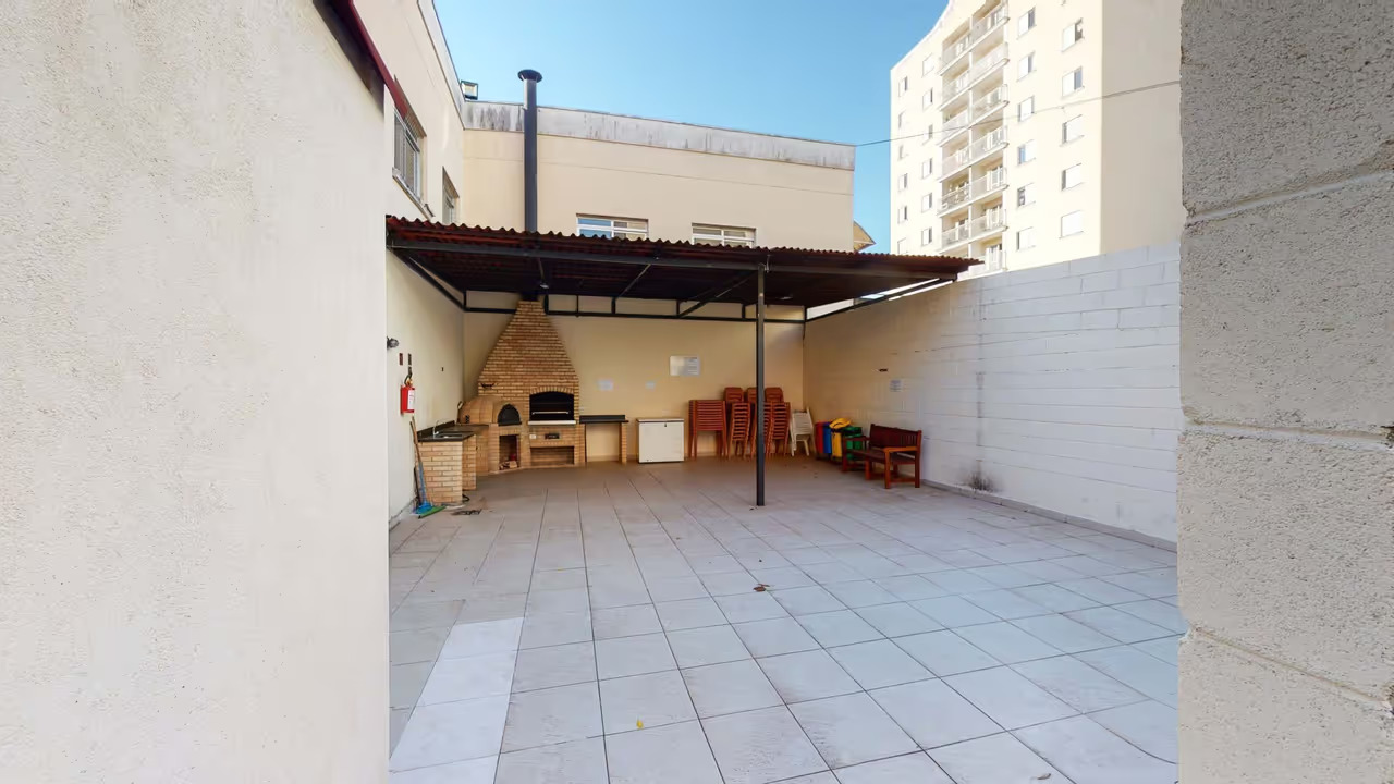 Imagem Apartamento com 3 Quartos à Venda, 70 m² em Jardim Luísa - São Paulo