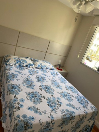 Imagem Apartamento com 2 Quartos à Venda, 45 m² em Loteamento Parque São Martinho - Campinas