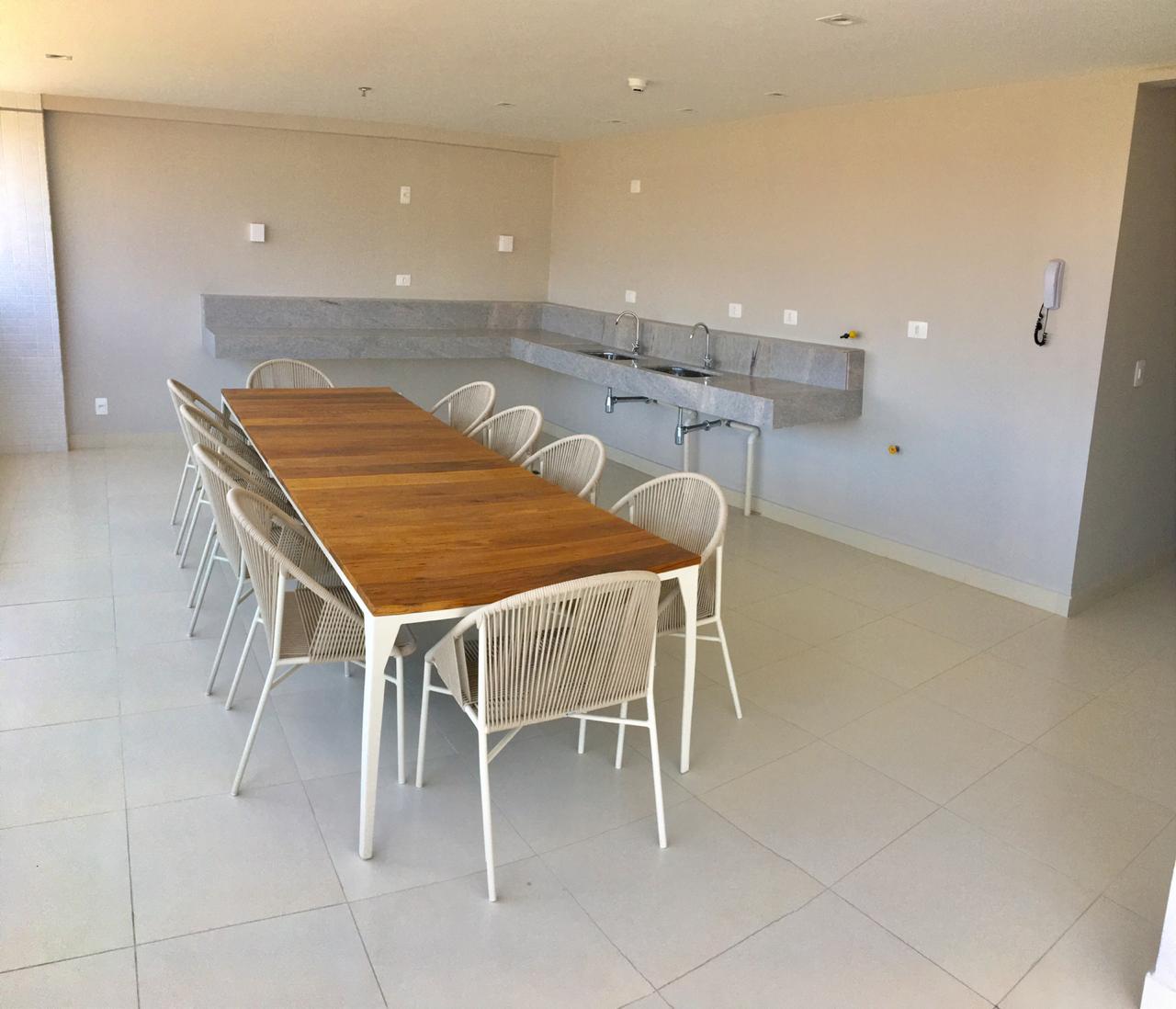 Imagem Apartamento com 3 Quartos à Venda, 98 m²em Petrópolis - Natal
