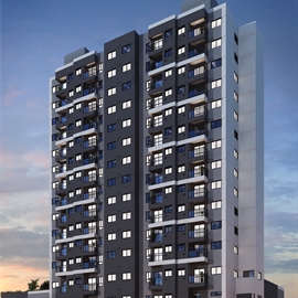 Imagem Apartamento com 2 Quartos à Venda, 47 m²em Enseada - Guarujá