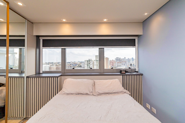 Imagem Studio com 1 Quarto à Venda, 25 m² em Rebouças - Curitiba Imagem Studio com 1 Quarto à Venda, 25 m² em Rebouças - Curitiba