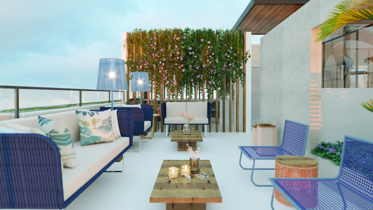 Imagem Flat com 1 Quarto à Venda, 31 m² em Porto de Galinhas - Ipojuca