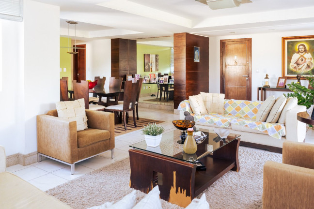 Imagem Apartamento com 4 Quartos à Venda, 271 m² em Lagoa Nova - Natal Imagem Apartamento com 4 Quartos à Venda, 271 m² em Lagoa Nova - Natal