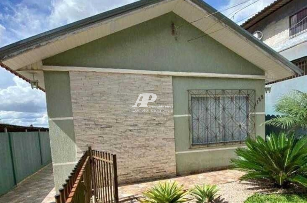Imagem Casa com 4 Quartos à Venda, 168 m²em Nova Rússia - Ponta Grossa Imagem Casa com 4 Quartos à Venda, 168 m²em Nova Rússia - Ponta Grossa