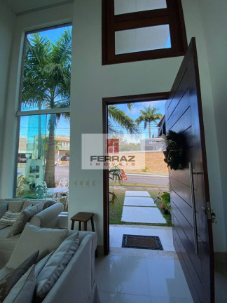 Imagem Casa de Condomínio com 4 Quartos à Venda, 391 m² em Parque do Jiqui - Parnamirim Imagem Casa de Condomínio com 4 Quartos à Venda, 391 m² em Parque do Jiqui - Parnamirim