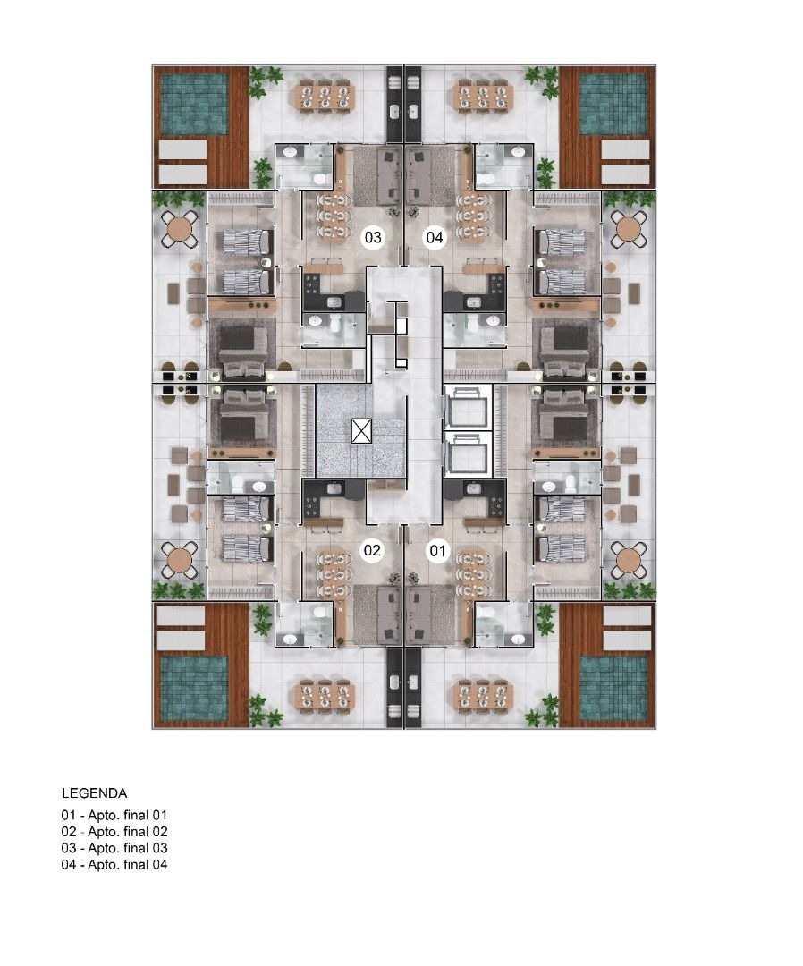 Imagem Apartamento com 2 Quartos à Venda, 63 m² em Piratininga - Niterói Imagem Apartamento com 2 Quartos à Venda, 63 m² em Piratininga - Niterói