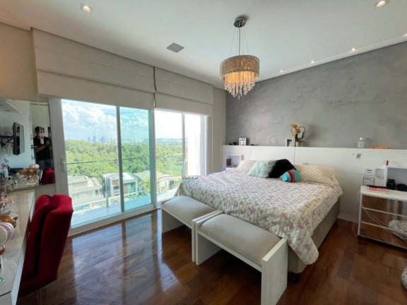 Imagem Casa com 4 Quartos à Venda, 640 m² em Alphaville - Santana de Parnaíba