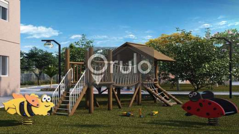 Imagem Apartamento com 2 Quartos à Venda, 47 m² em Vila São João - Guarulhos