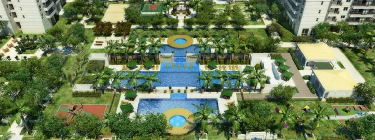 Imagem Apartamento com 3 Quartos à Venda, 90 m² em Jacarepaguá - Rio de Janeiro