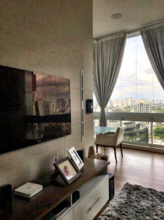 Imagem Apartamento com 2 Quartos para Alugar, em Cidade Monções - São Paulo Imagem Apartamento com 2 Quartos para Alugar, em Cidade Monções - São Paulo