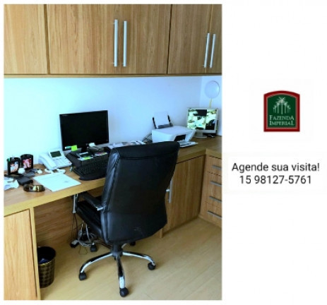 Imagem Casa de Condomínio com 5 Quartos à Venda, 500 m² em Parque Reserva Fazenda Imperial - Sorocaba