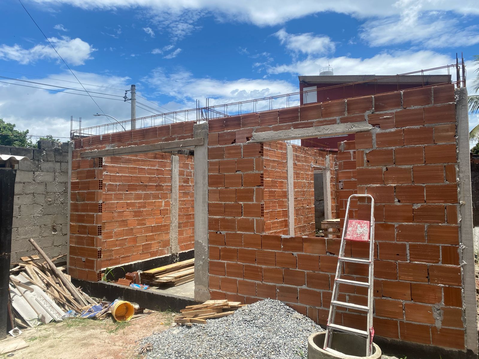 Imagem Casa de Condomínio com 2 Quartos à Venda, 90 m² em Campo Grande - Rio de Janeiro Imagem Casa de Condomínio com 2 Quartos à Venda, 90 m² em Campo Grande - Rio de Janeiro