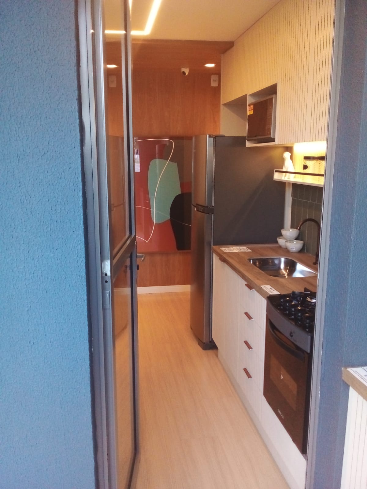 Imagem Apartamento com 2 Quartos à Venda, 44 m²em Cambuci - São Paulo