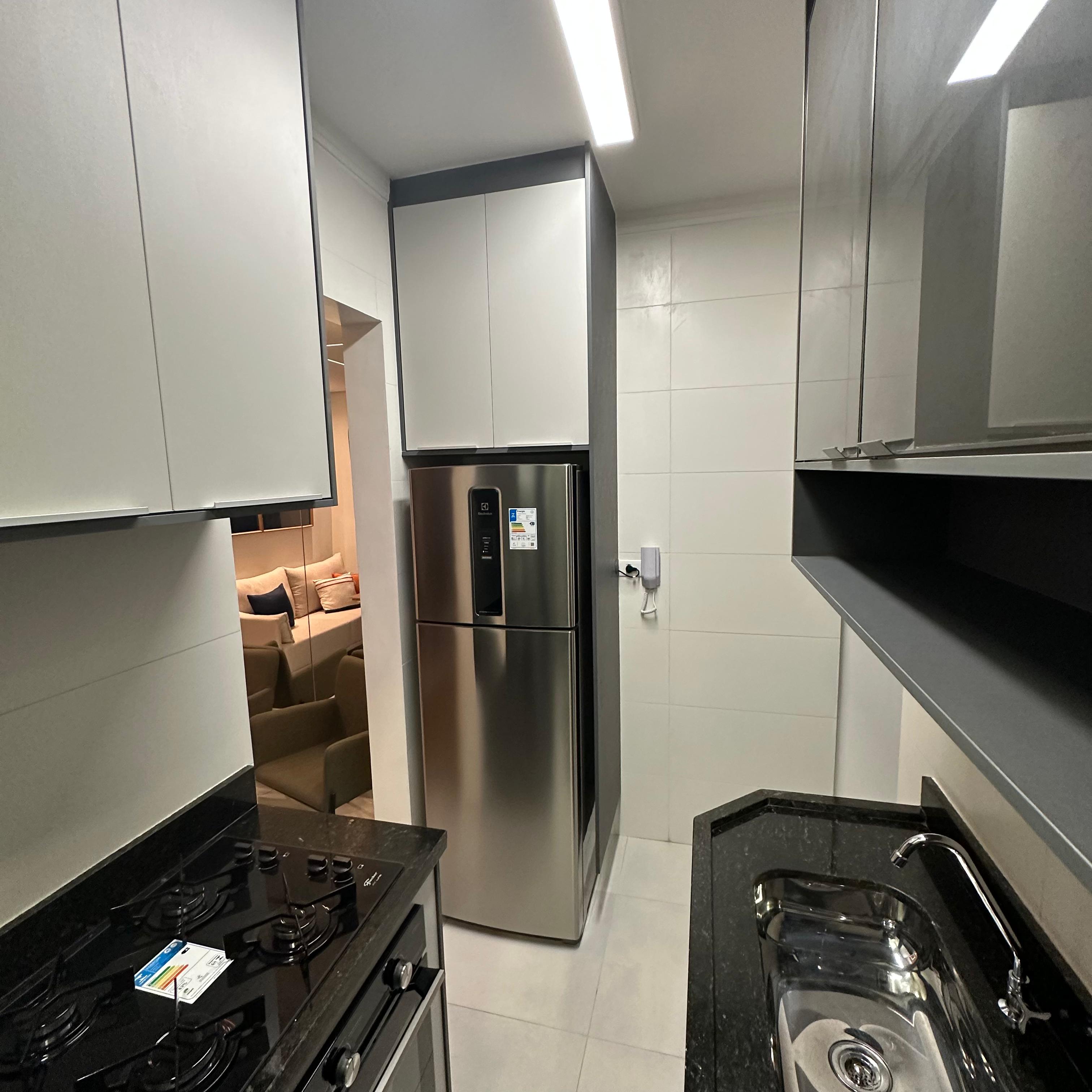 Imagem Apartamento com 2 Quartos à Venda, 56 m² em Tupi - Praia Grande