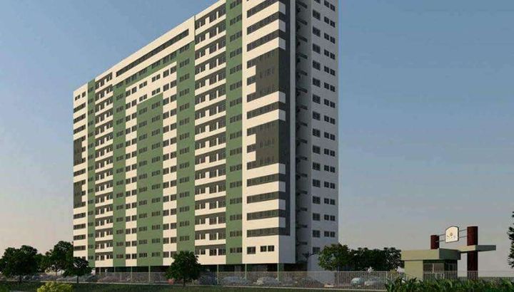 Apartamento com 2 Quartos à Venda, 56 m² em Jatiúca - Maceió