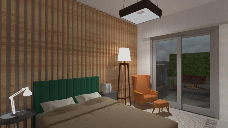 Imagem Loft com 1 Quarto à Venda, 27 m² em Vila Santa Catarina - São Paulo