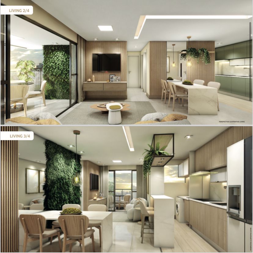 Imagem Apartamento com 3 Quartos à Venda, 70 m²em Imbuí - Salvador