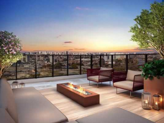 Imagem Apartamento com 2 Quartos à Venda, 40 m² em Jardim Santo Antônio - São Paulo Imagem Apartamento com 2 Quartos à Venda, 40 m² em Jardim Santo Antônio - São Paulo
