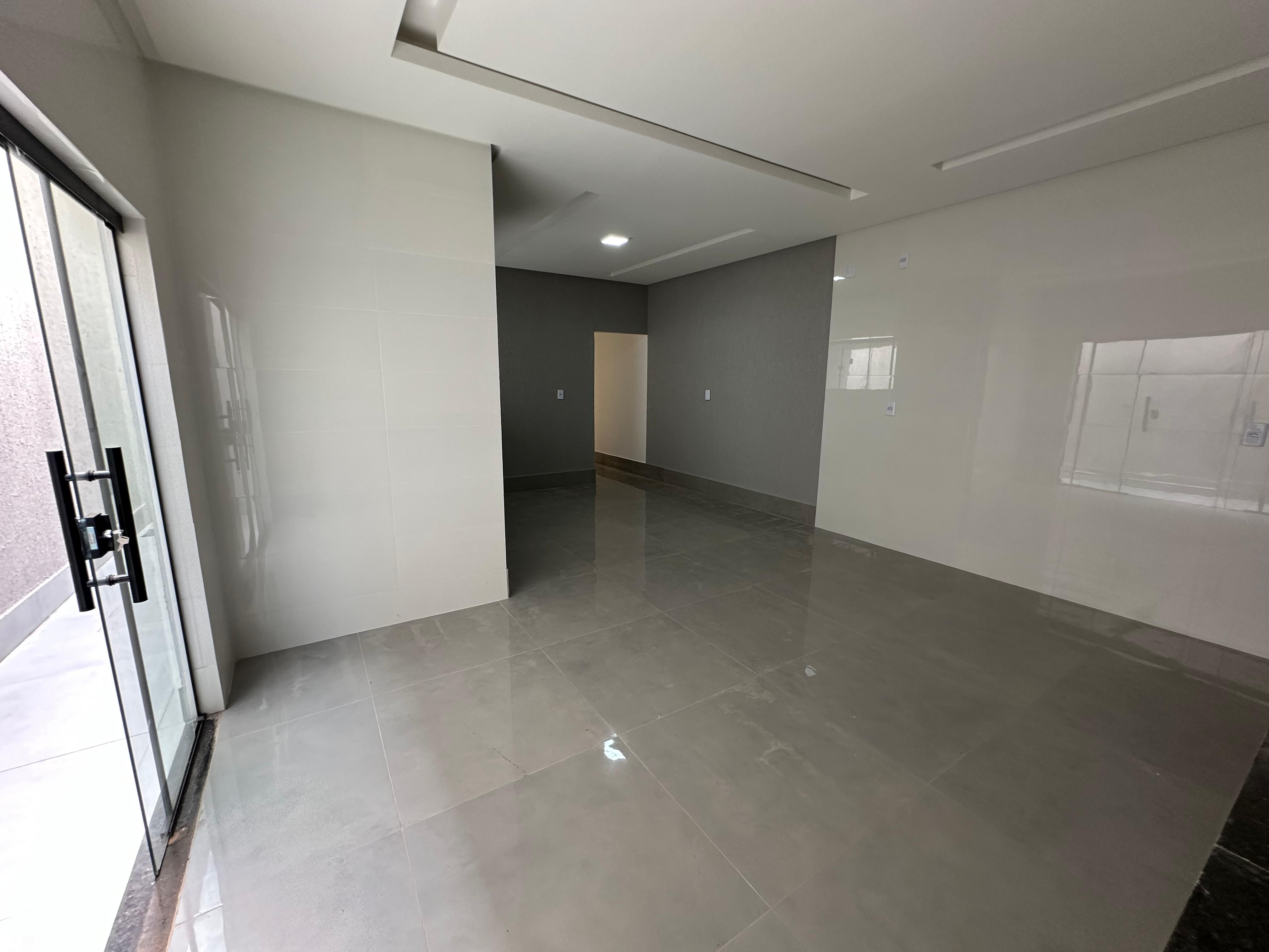 Imagem Casa com 3 Quartos à Venda, 120 m²em Jardim Itaipu - Goiânia Imagem Casa com 3 Quartos à Venda, 120 m²em Jardim Itaipu - Goiânia