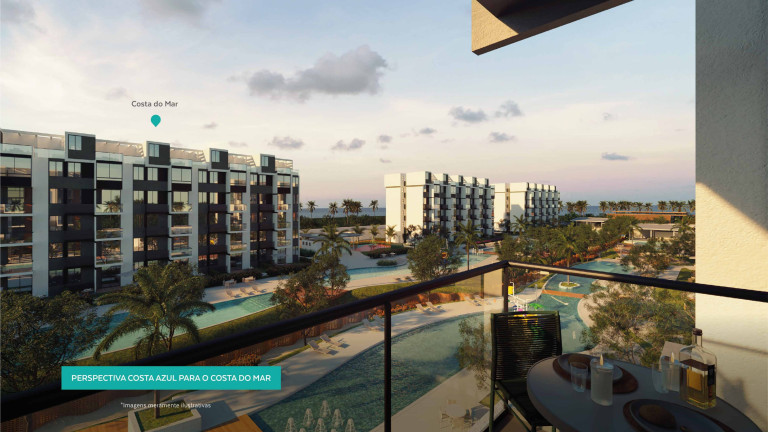 Imagem Apartamento com 2 Quartos à Venda, 72 m² em Tamandaré - Ipojuca Imagem Apartamento com 2 Quartos à Venda, 72 m² em Tamandaré - Ipojuca
