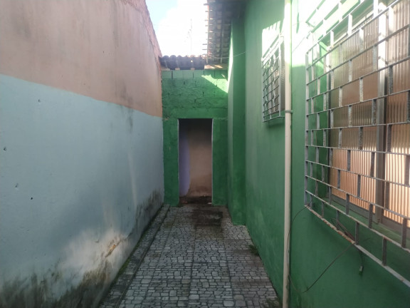 Imagem Casa com 4 Quartos à Venda, 120 m² em Conjunto Eduardo Gomes - São Cristóvão Imagem Casa com 4 Quartos à Venda, 120 m² em Conjunto Eduardo Gomes - São Cristóvão